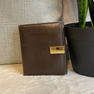 Gucci Leather Trifold